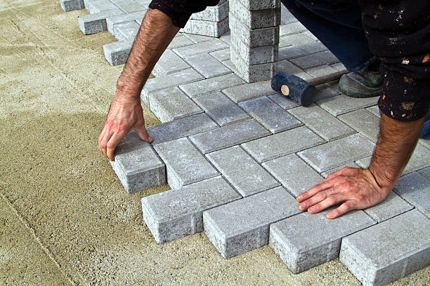Best Professional Driveway Pavers  in Logan, UT