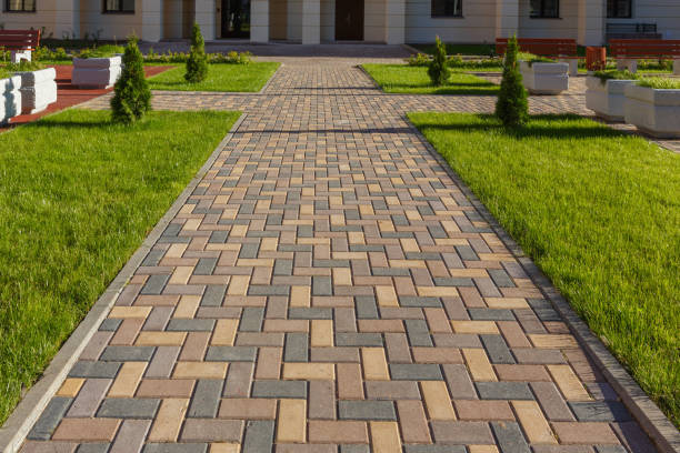 Reliable Logan, UT Driveway Pavers Solutions